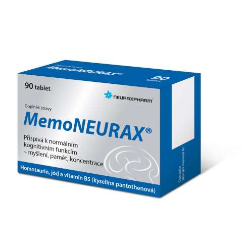 Farmax MemoNEURAX 90 tablet